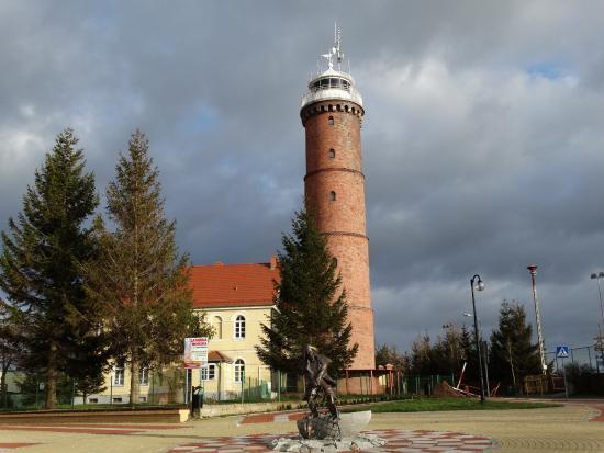 Leuchtturm Jarosławiec